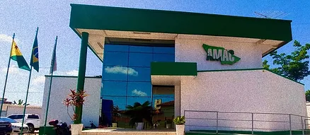 Sede da AMAC em Rio Branco/AC