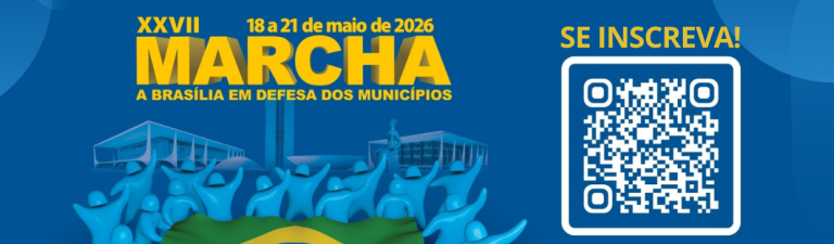 MARCHA DOS PREFEITOS 2026